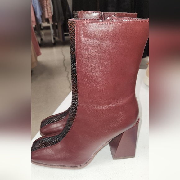 NEW Gabrielle Union Women's January Booties (Size 7.5) - Picture 3 of 6